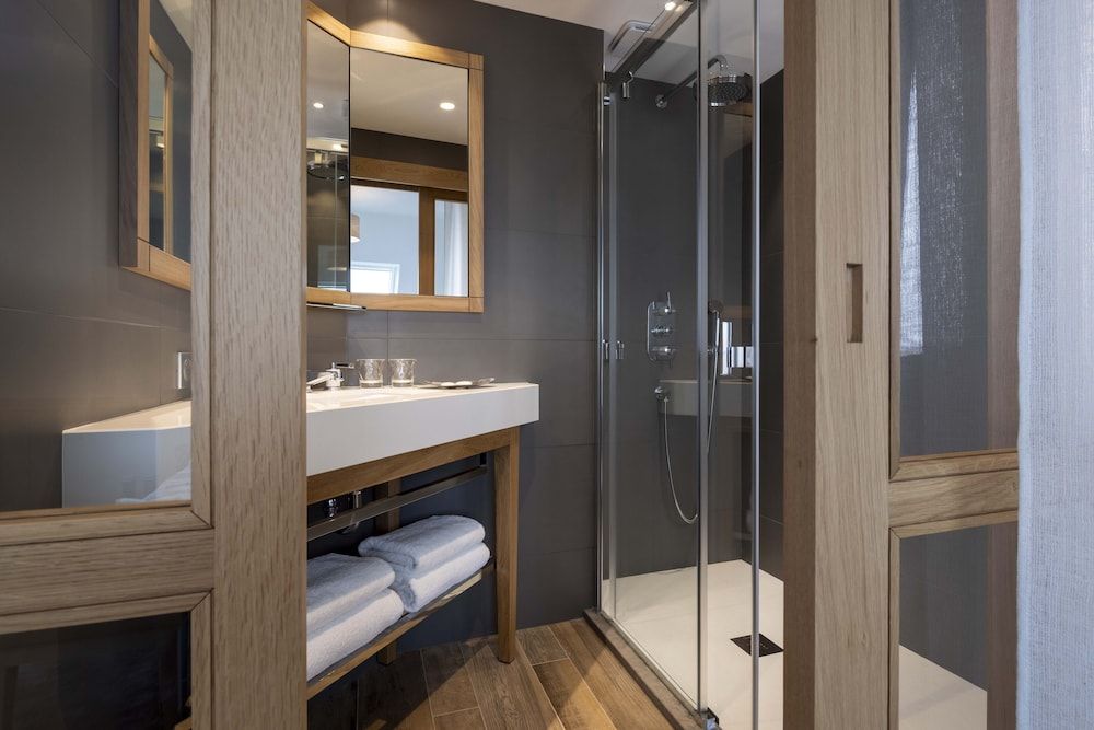 Hôtel Les Vikings Classic Room, Balcony, Beach View 6