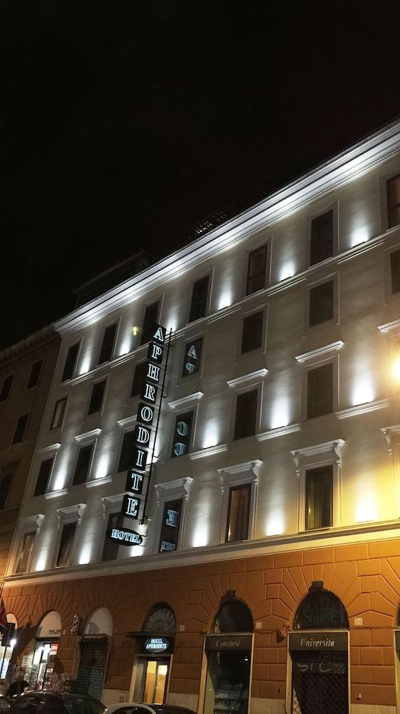 undefined Hotel Aphrodite 5