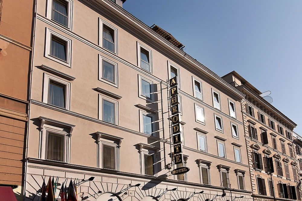 undefined Hotel Aphrodite 6