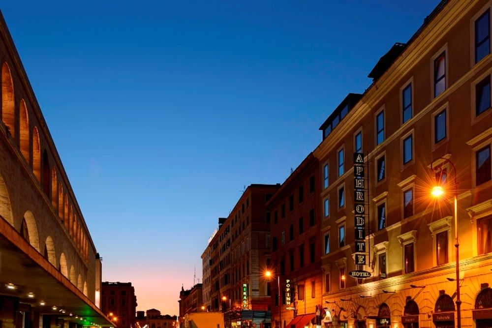 undefined Hotel Aphrodite 7