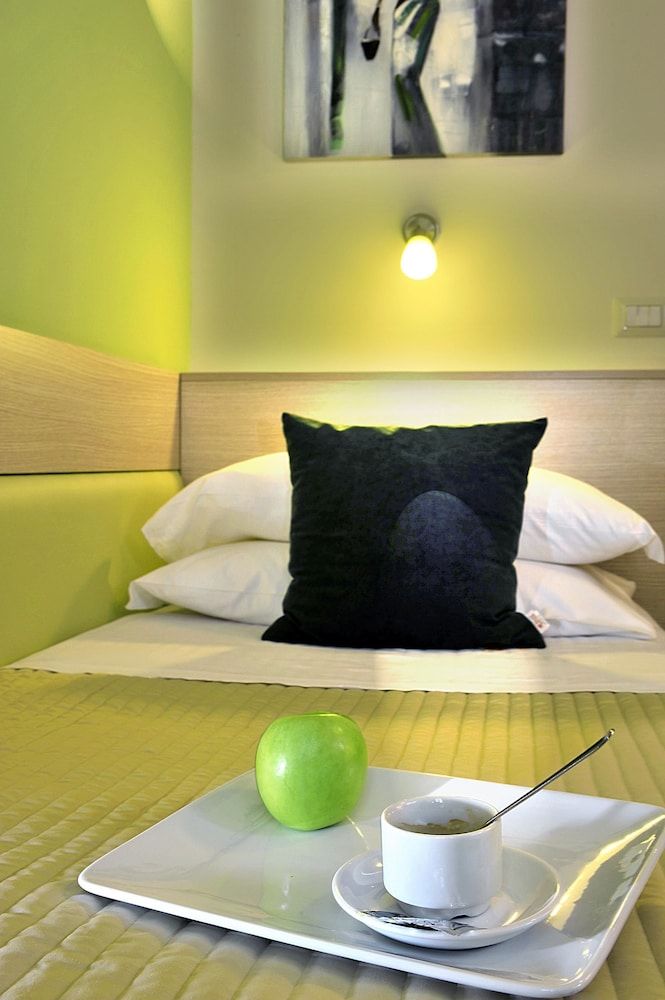 undefined Hotel Scott House Rome 3