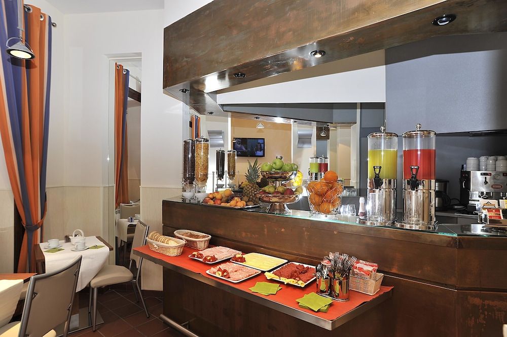 undefined Hotel Scott House Rome 8