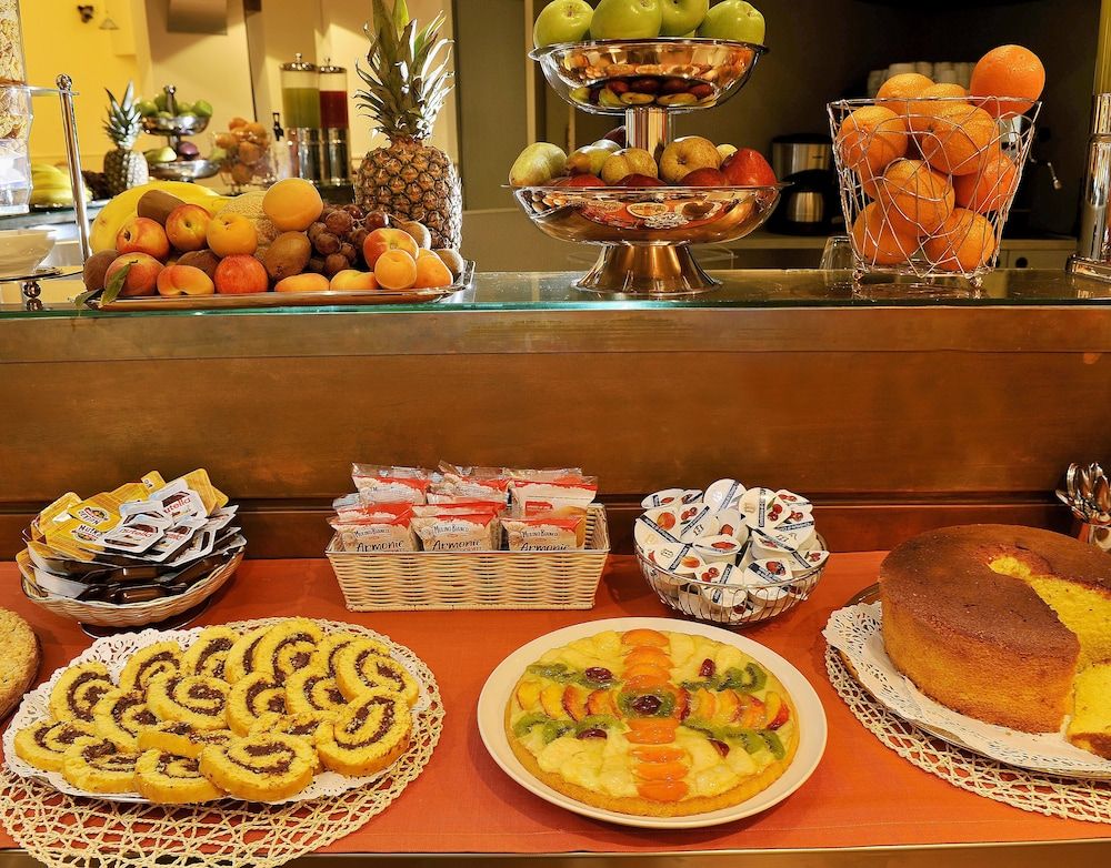 undefined Hotel Scott House Rome 9