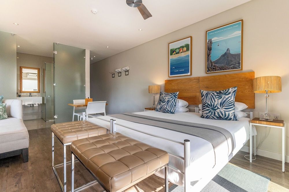 Deck Studio Apartment