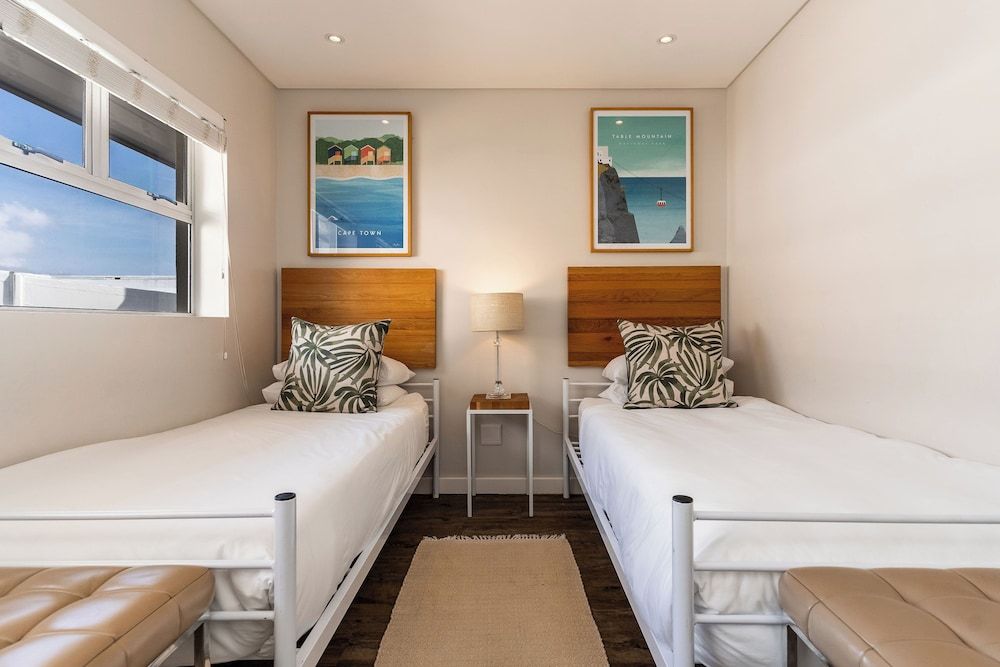 Two Bedroom Apartment - Beach views