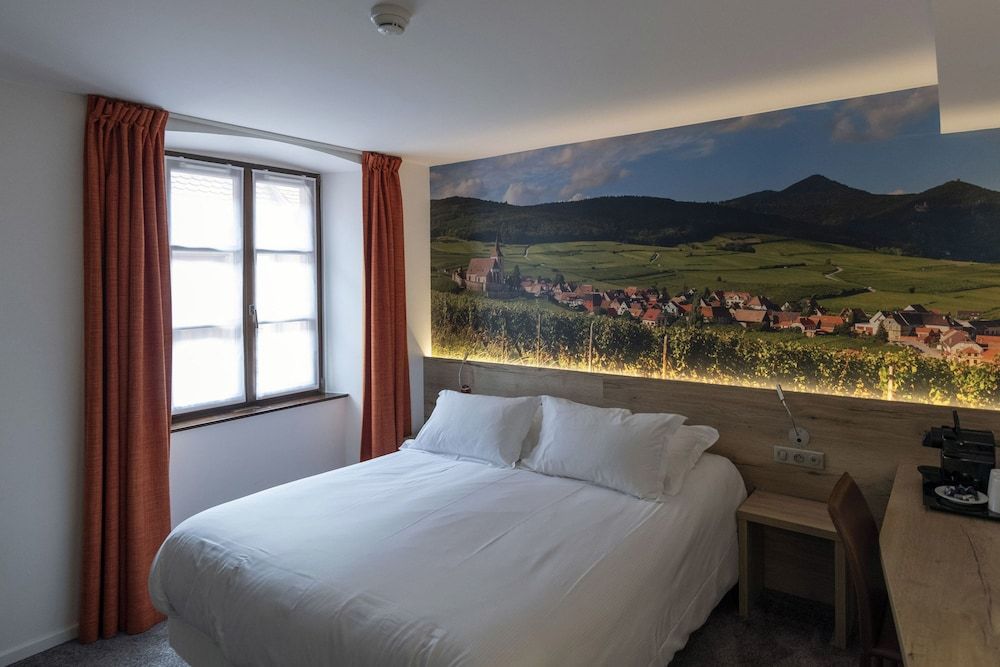 Comfort Room, 1 Queen Bed, Non Smoking