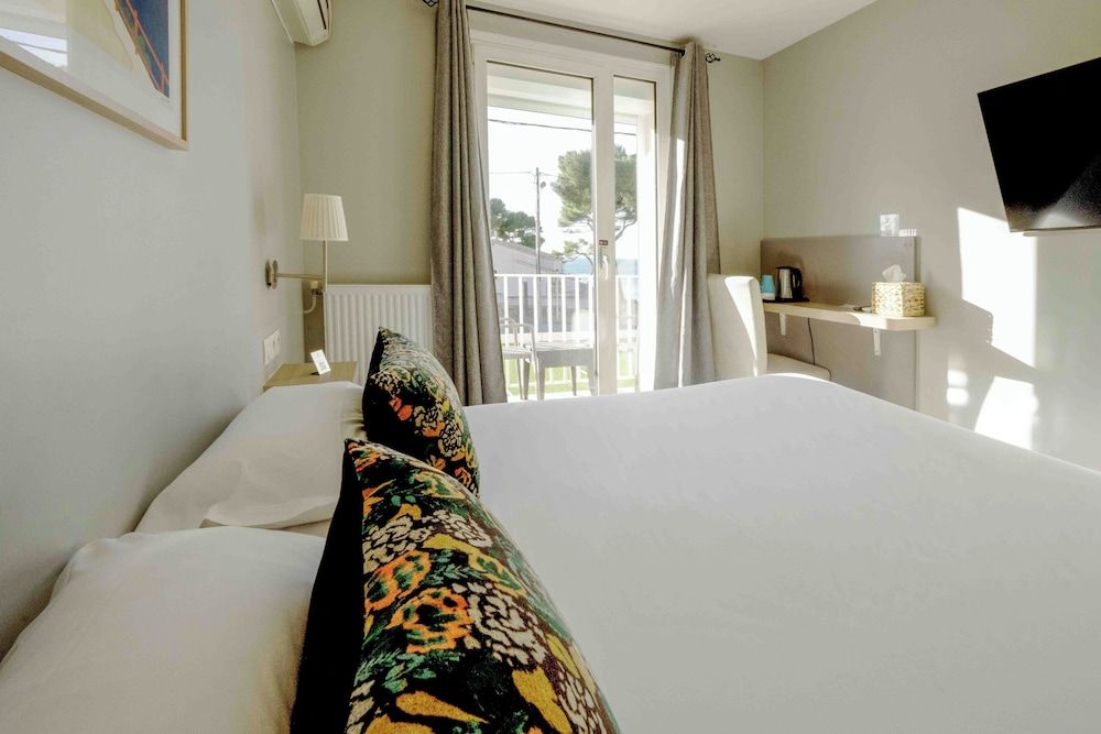Comfort Double Room, Balcony, Sea View