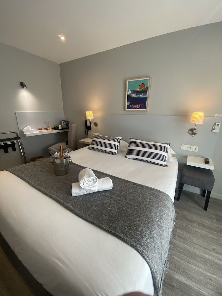 Comfort Double Room, Hill View