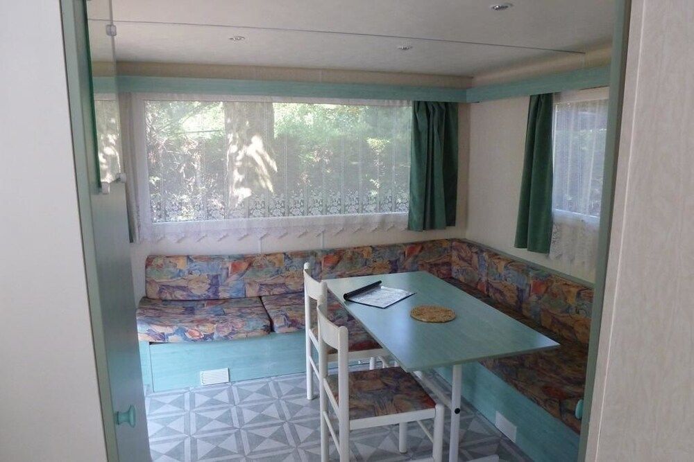 Basic Mobile Home (4 persons)