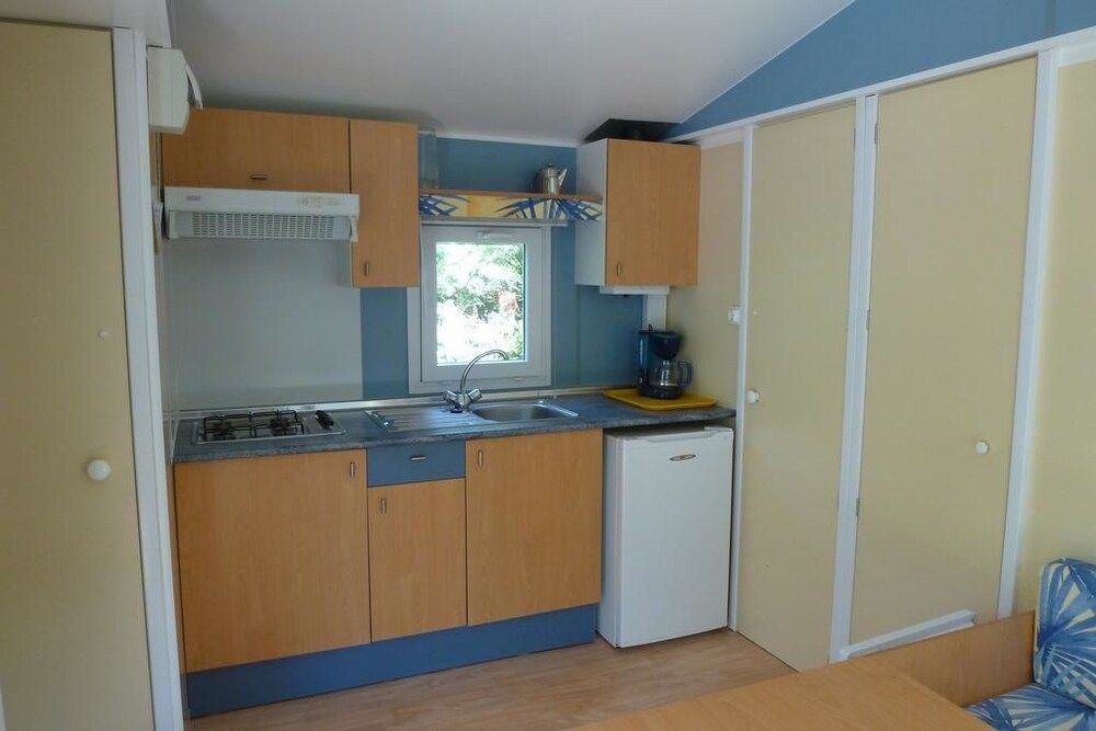 Comfort Mobile Home (4/6 persons)