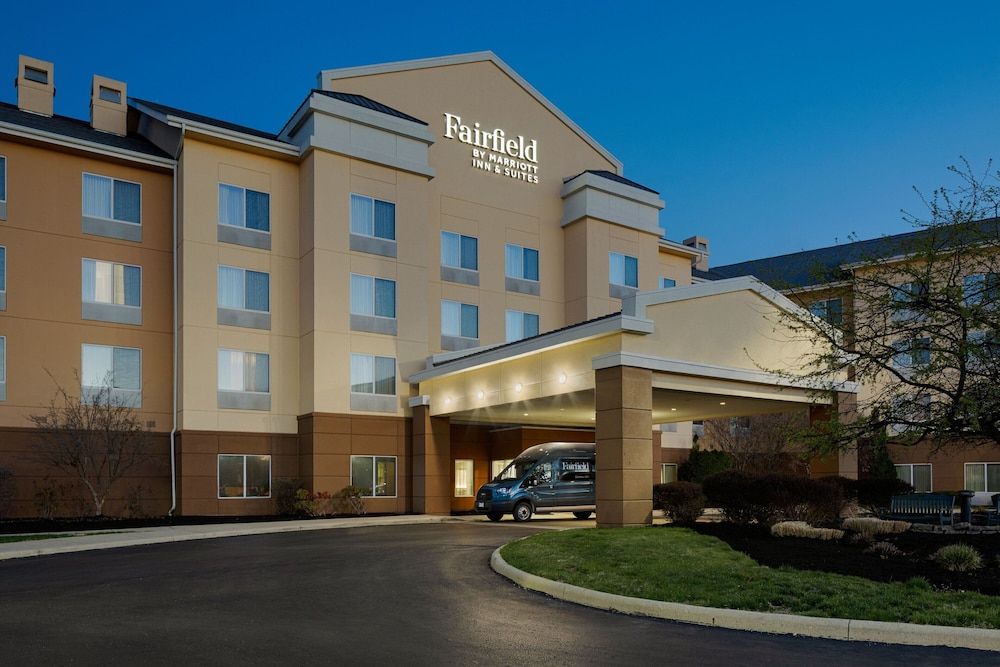 undefined Fairfield Inn & Suites by Marriott Columbus OSU 5