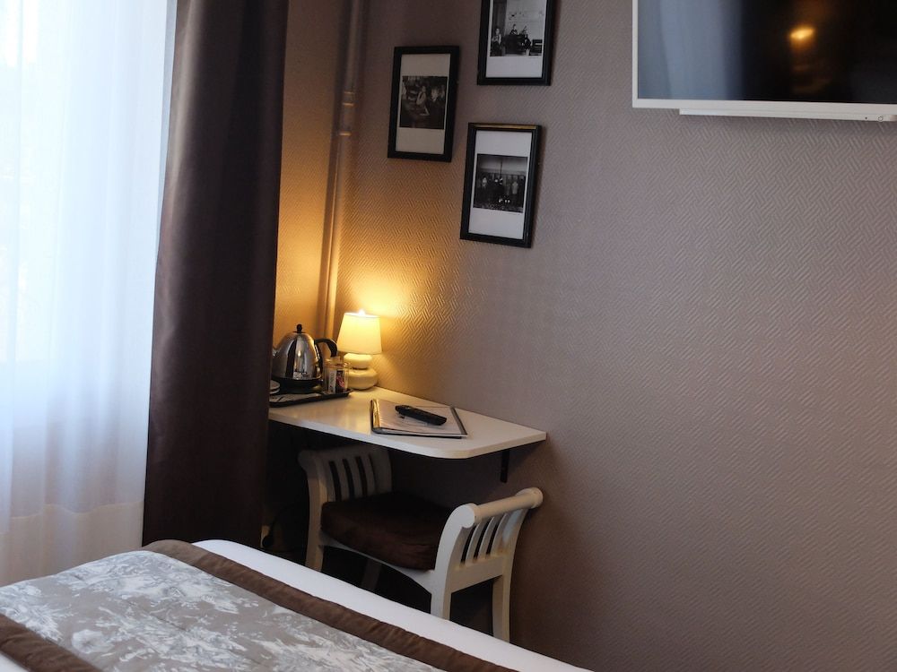 Junior Double Room