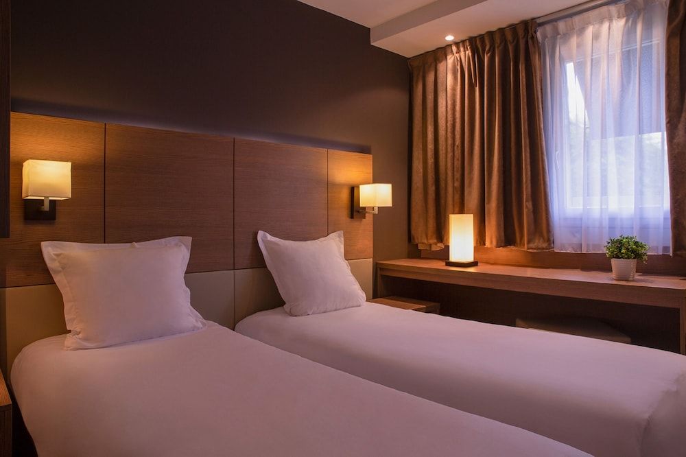 Comfort Twin Room