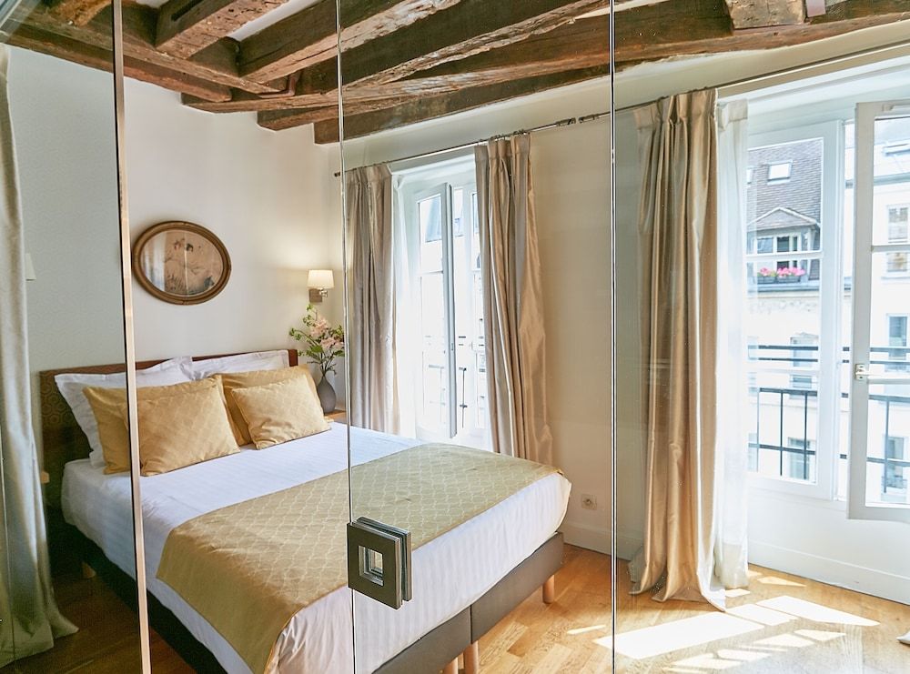 Apartment, 1 Bedroom, City View