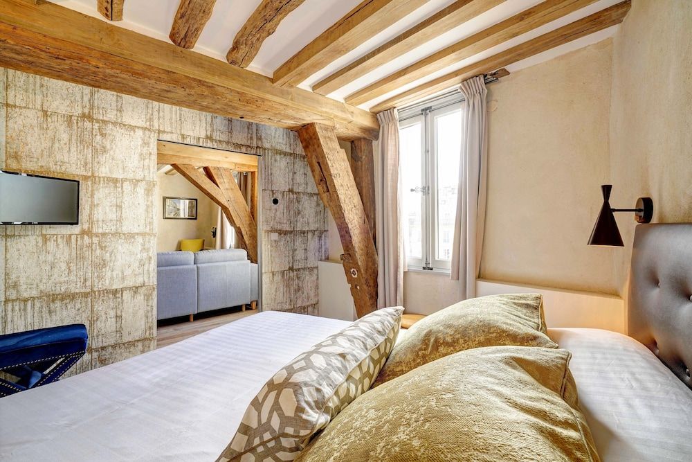 Apartments du Louvre - St-Honoré 44AS - 2 Bedroom 3