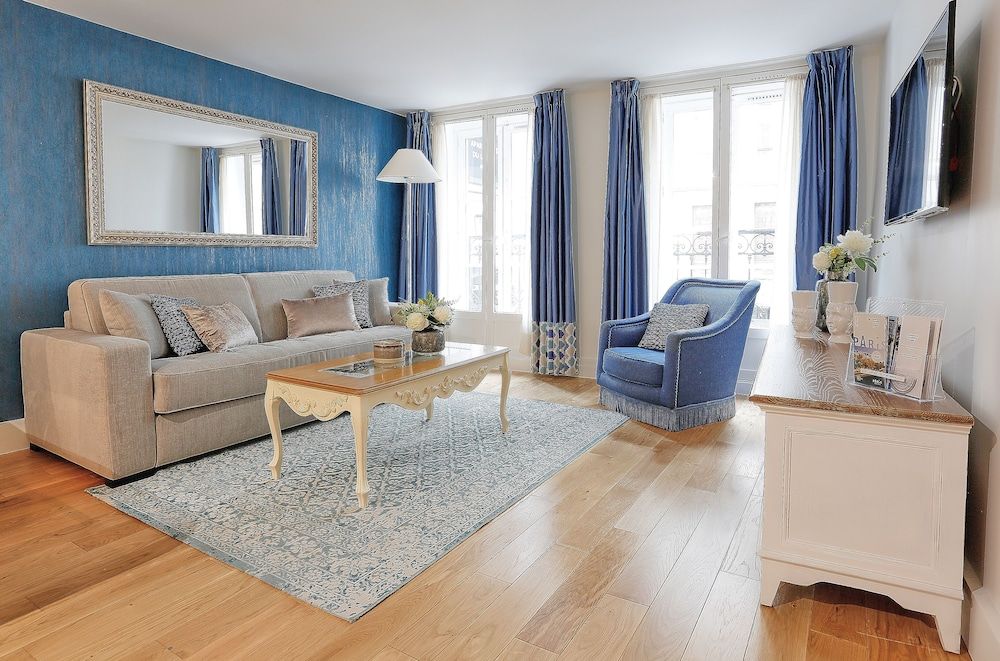 undefined Apartments du Louvre - St-Honoré 2