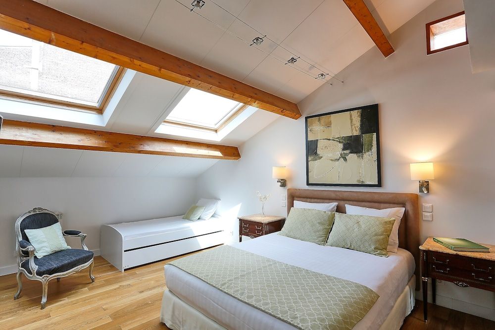 Apartments du Louvre - St-Honoré Duplex, 1 Bedroom