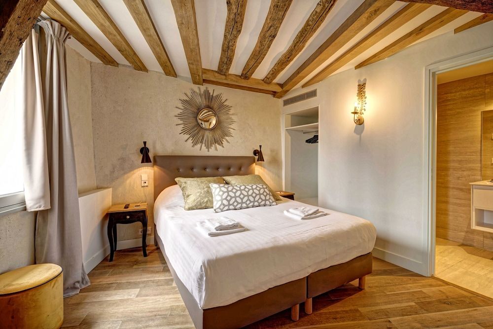 Apartments du Louvre - St-Honoré 44AS - 2 Bedroom