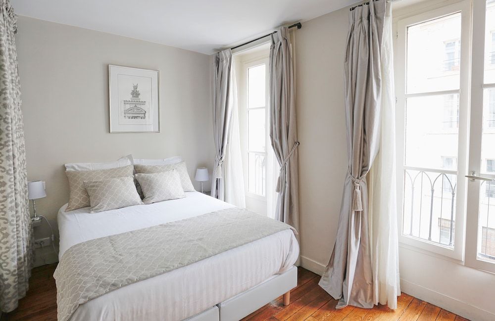 Apartment, 1 Bedroom, City View