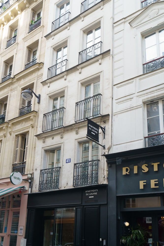 undefined Apartments du Louvre - St-Honoré 9