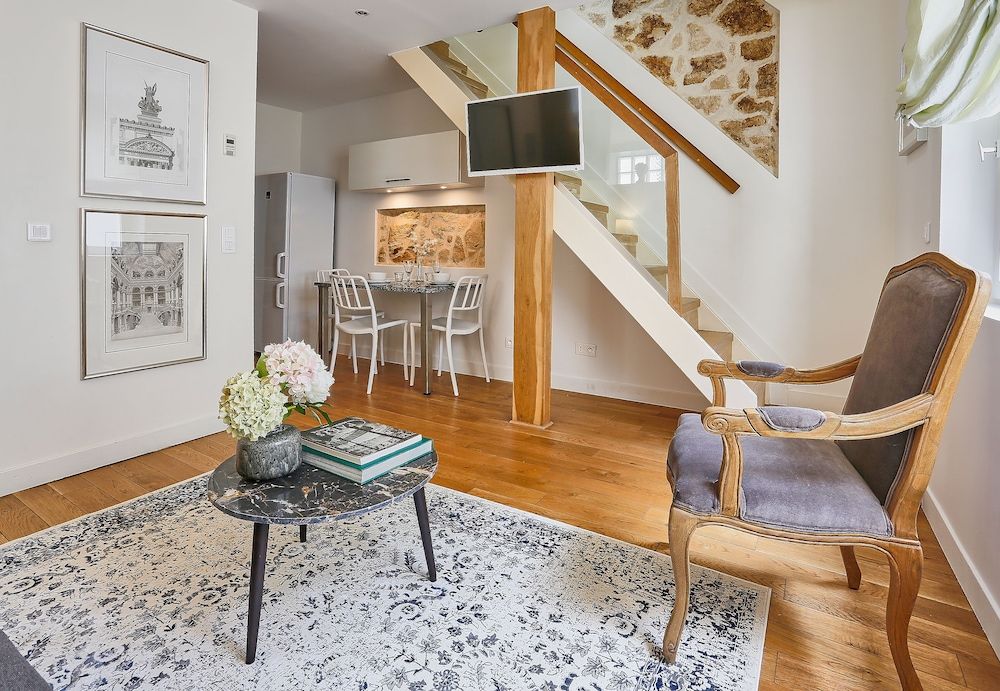 undefined Apartments du Louvre - St-Honoré 5