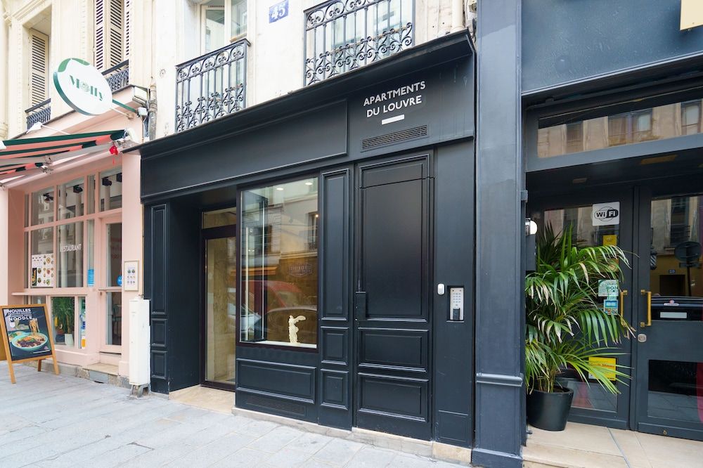 undefined Apartments du Louvre - St-Honoré 8