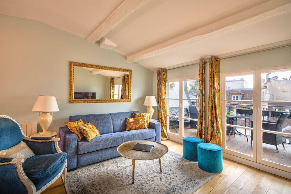 undefined Apartments du Louvre - St-Honoré 4