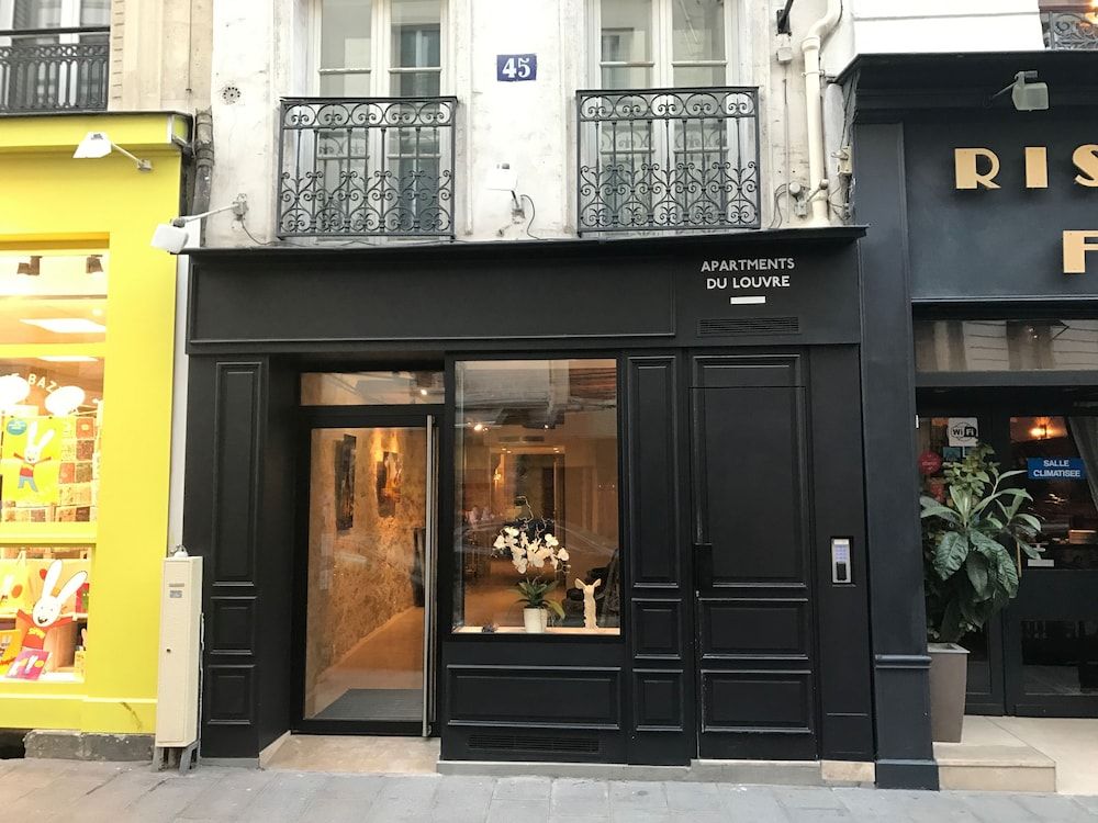 undefined Apartments du Louvre - St-Honoré 7