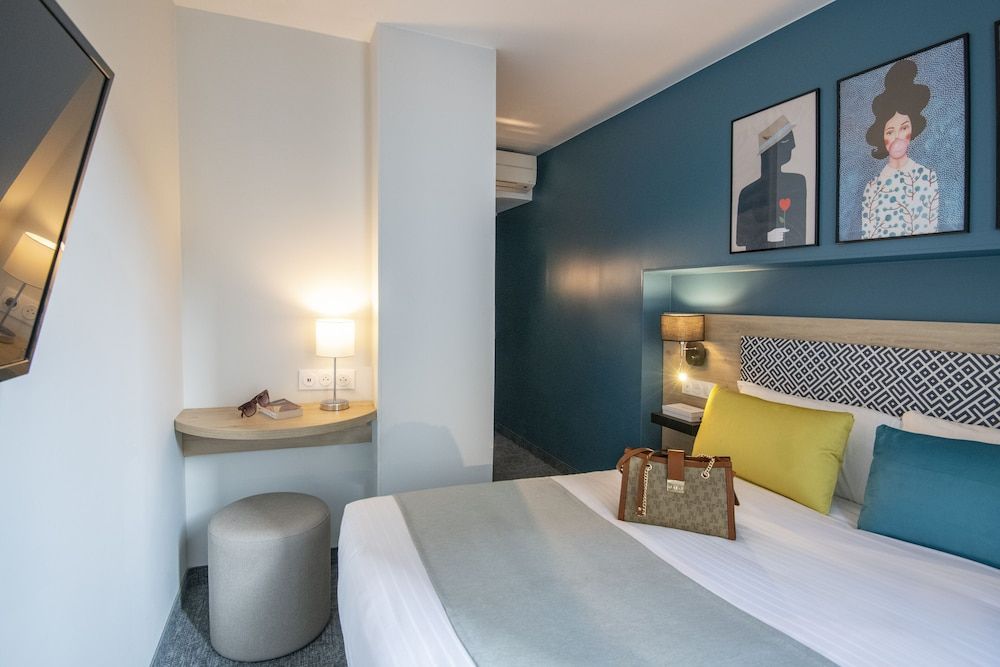 Hôtel Bristol Double Room 5