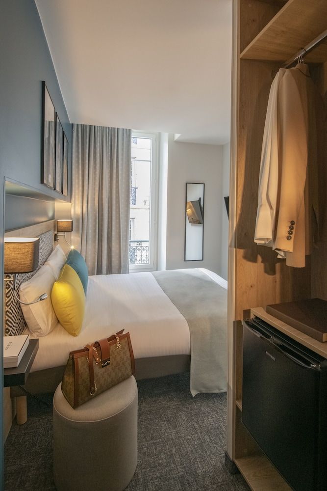 Hôtel Bristol Double Room 12