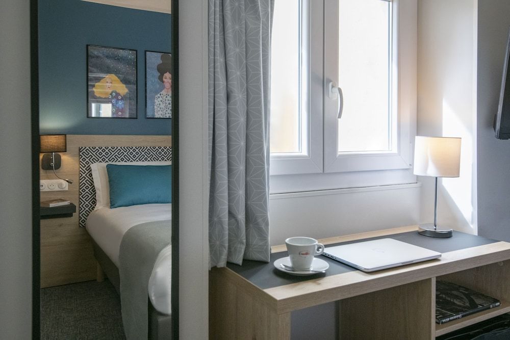 Hôtel Bristol Double Room 11