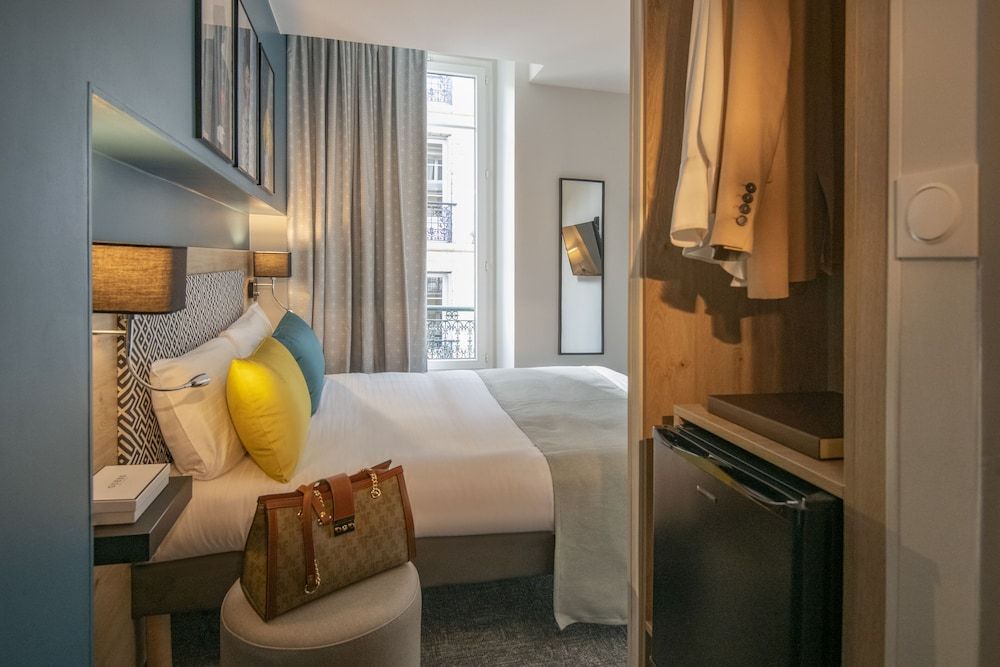 Hôtel Bristol Double Room 13