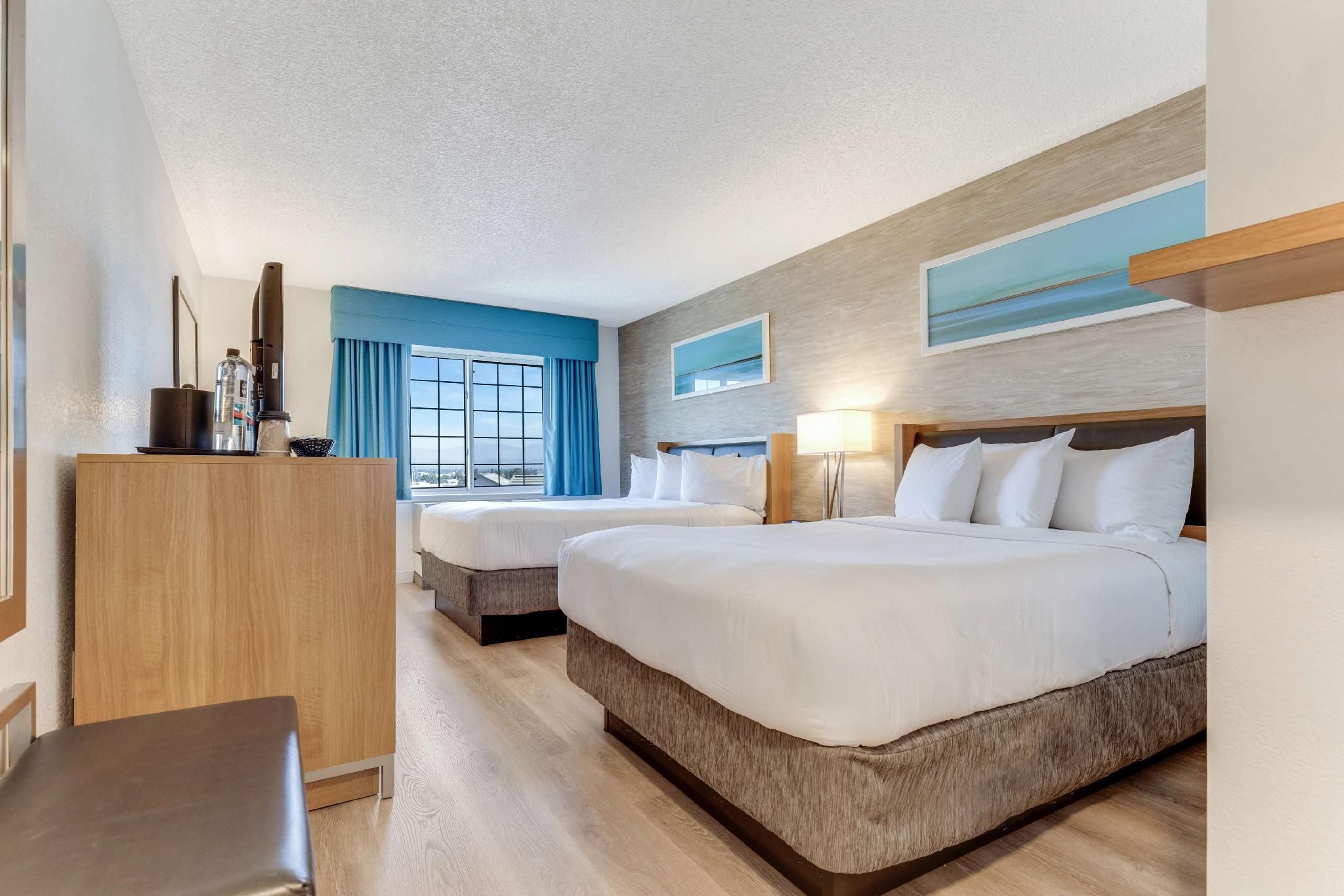 Two Doubles – Park View