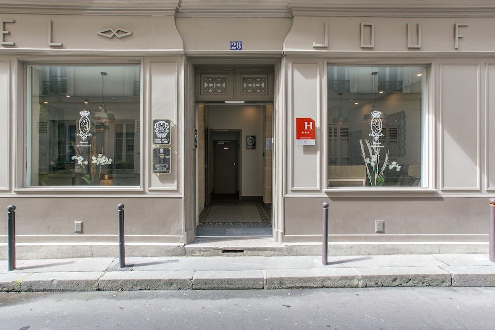 undefined Hotel Prince Albert Wagram 2
