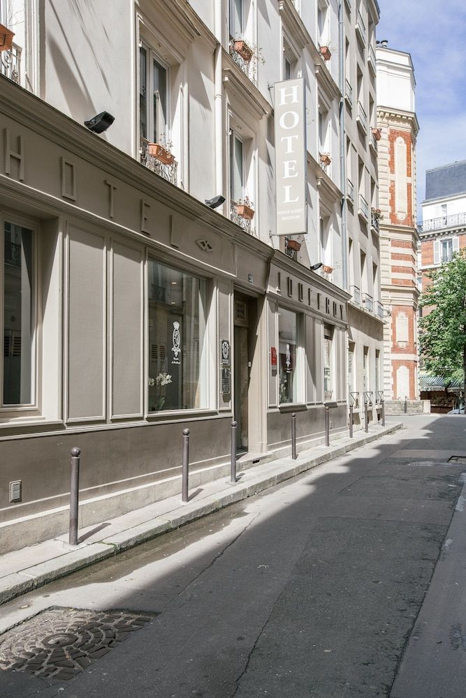 undefined Hotel Prince Albert Wagram 3