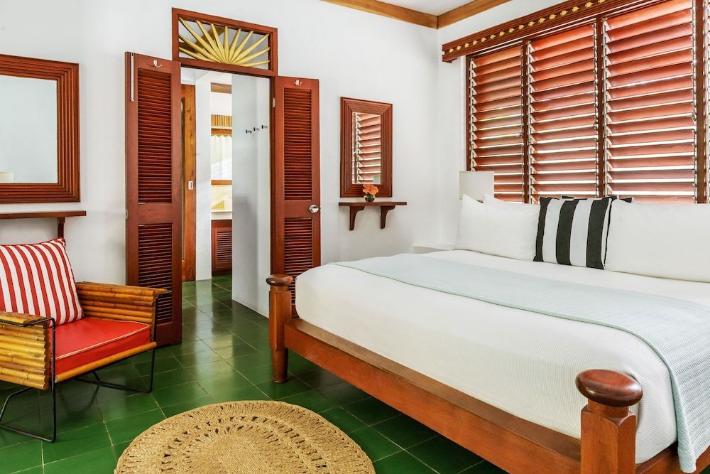 Suite, 1 Bedroom, Garden View