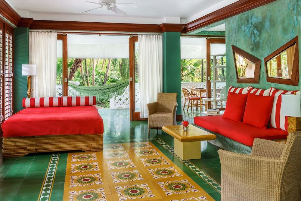 Suite, 1 Bedroom, Garden View