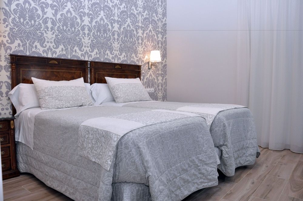 Hotel Selu Standard Twin Room 2