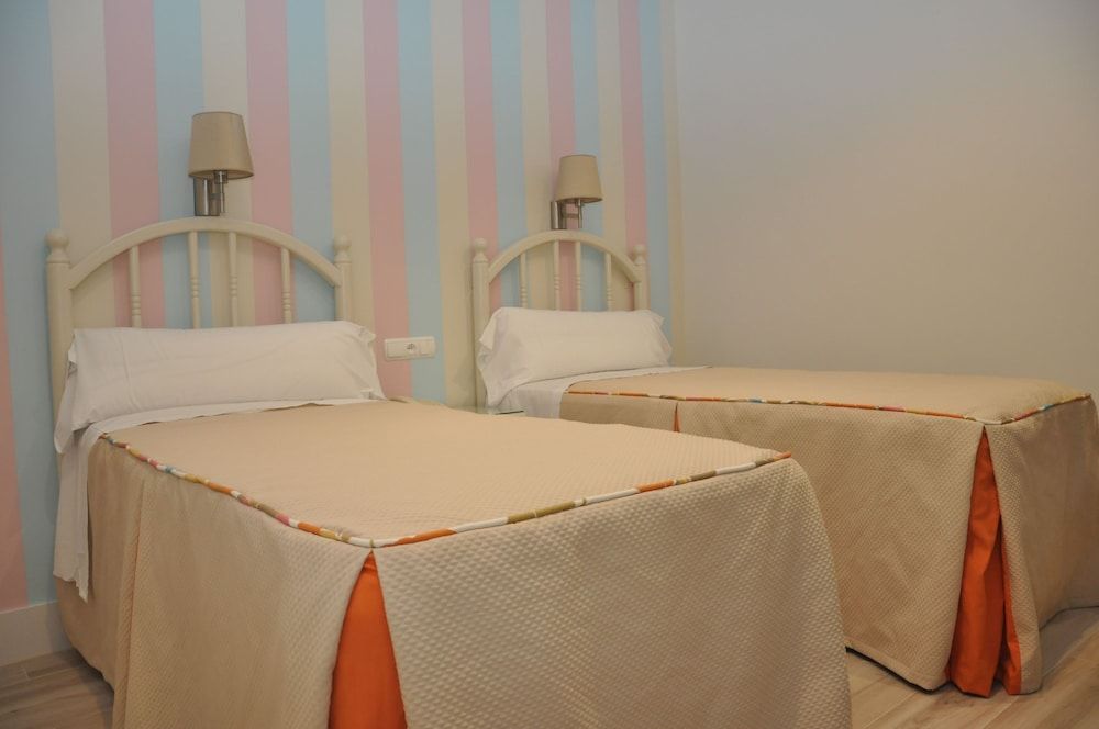 Hotel Selu Standard Twin Room 9