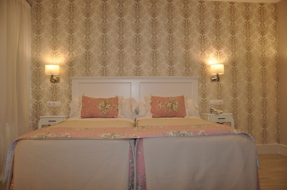 Hotel Selu Standard Twin Room 5