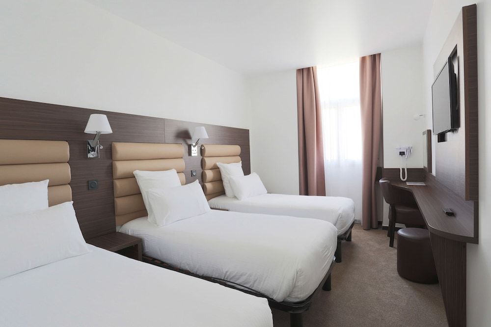 Hotel Annexe Nice Standard Triple Room 2