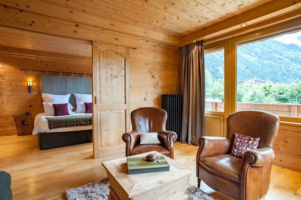 Suite Prestige Mont-Blanc