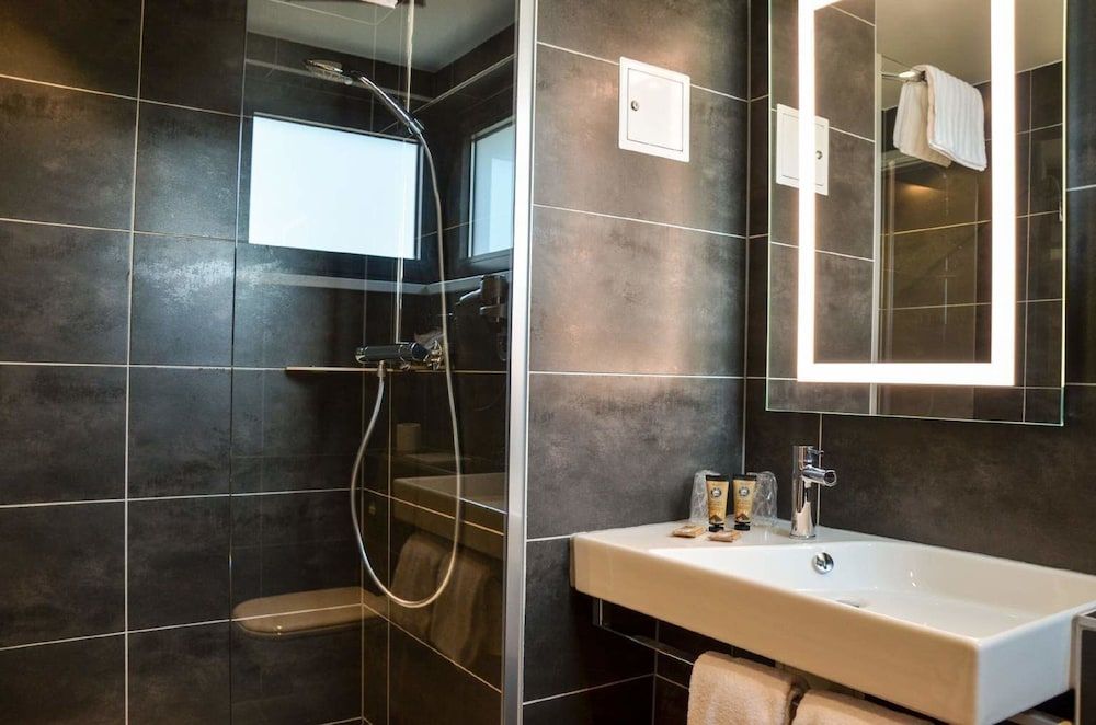 Hotel Origami Double Room 4