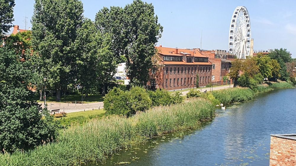 Deluxe Double Room, Canal View