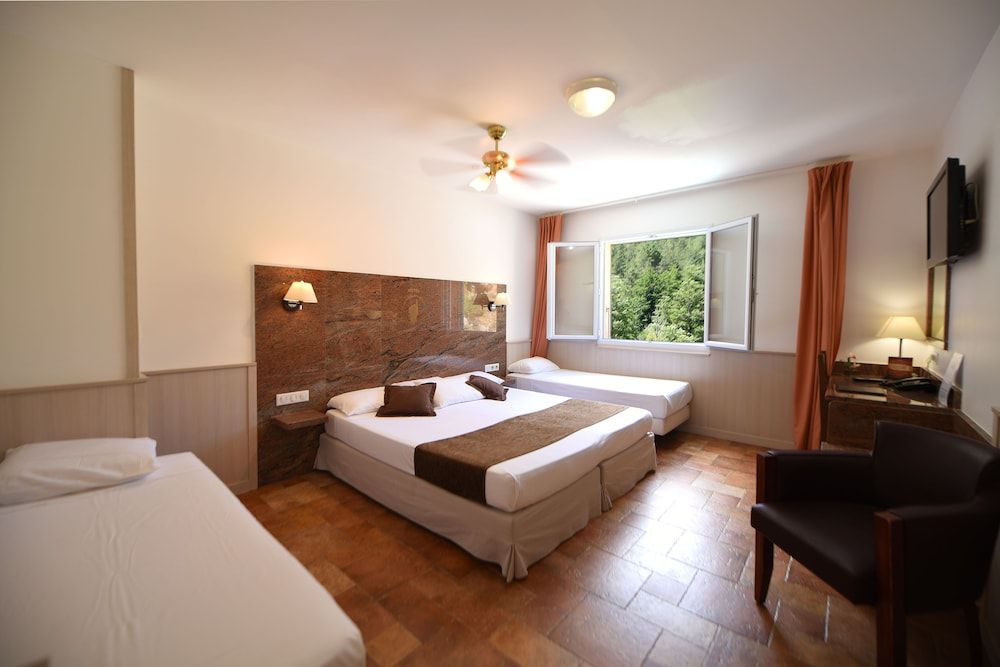 Quadruple Room