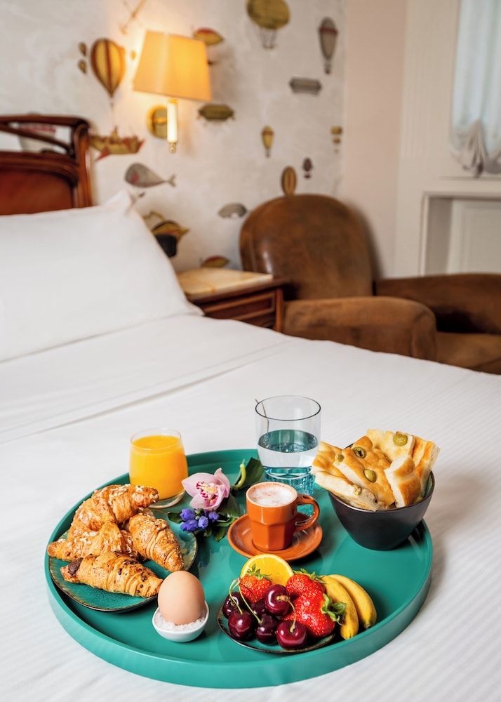 Hotel Continental Genova Classic Room 2