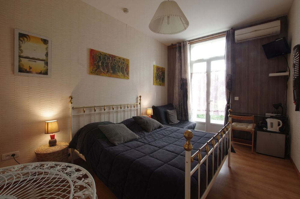 Basic Room (Afrique)