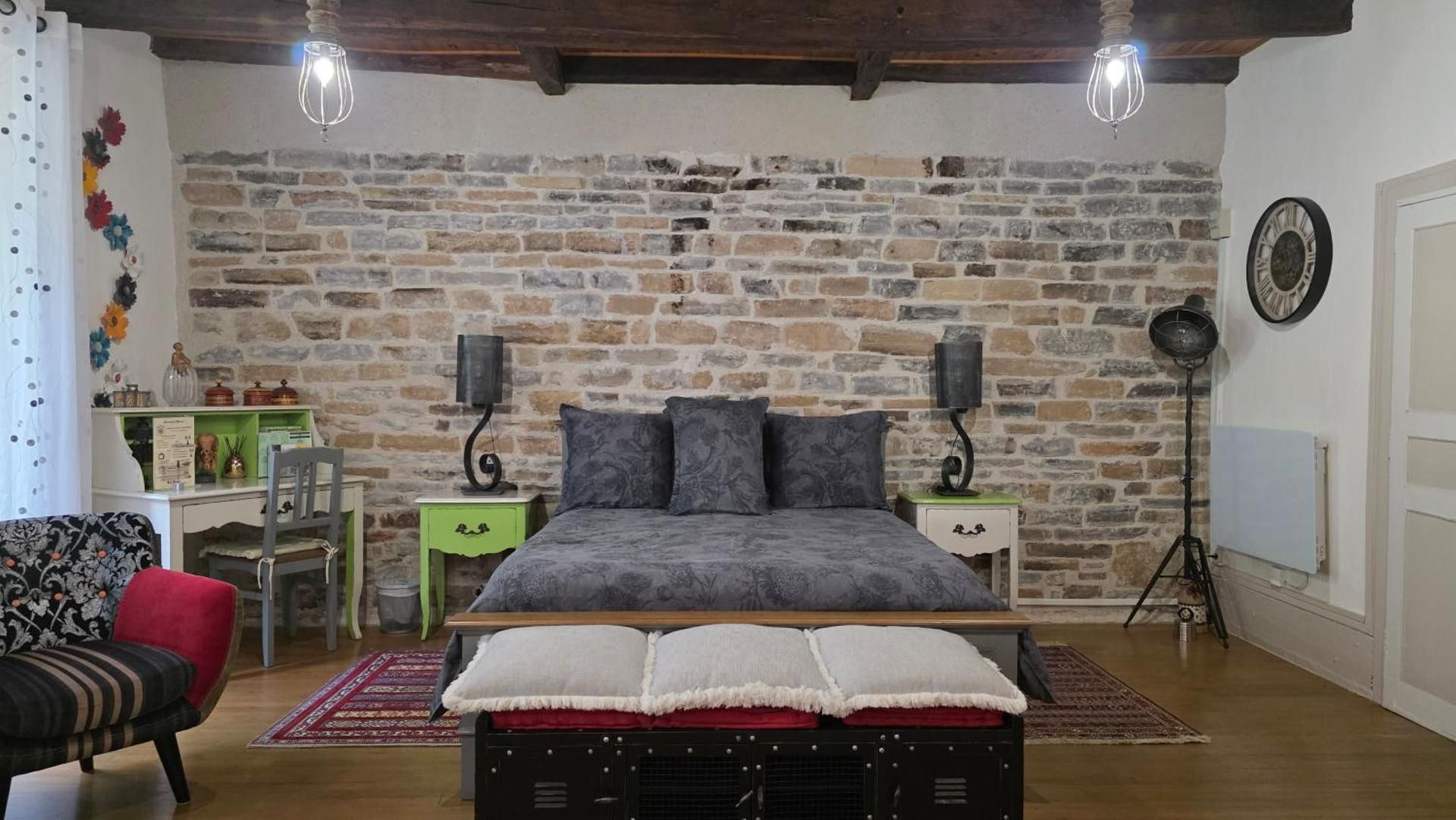 Queen Double Room