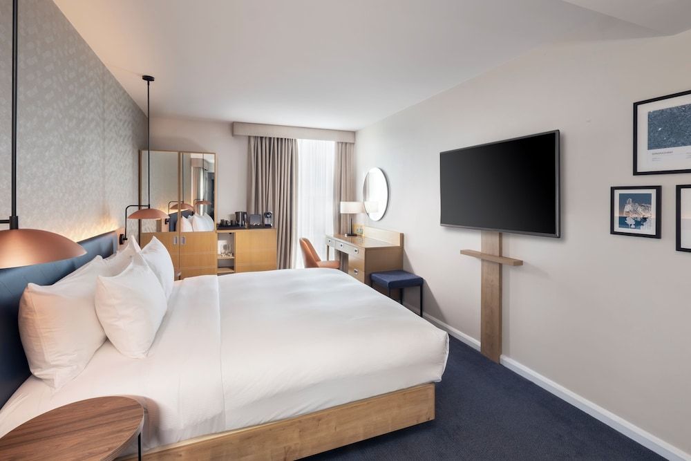 Deluxe Room, 1 King Bed