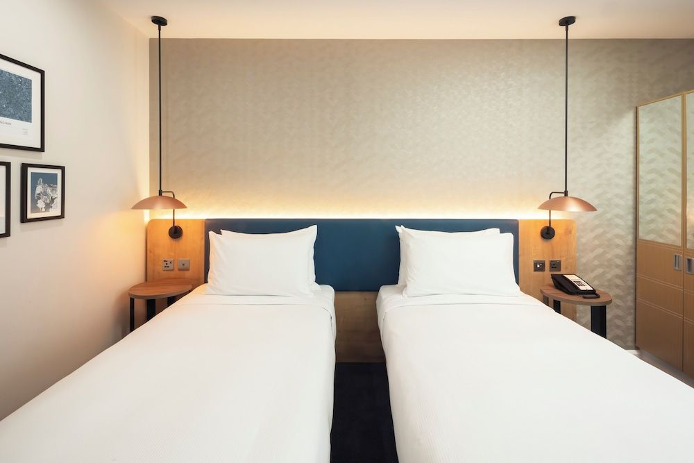 Twin Room, 2 Twin Beds